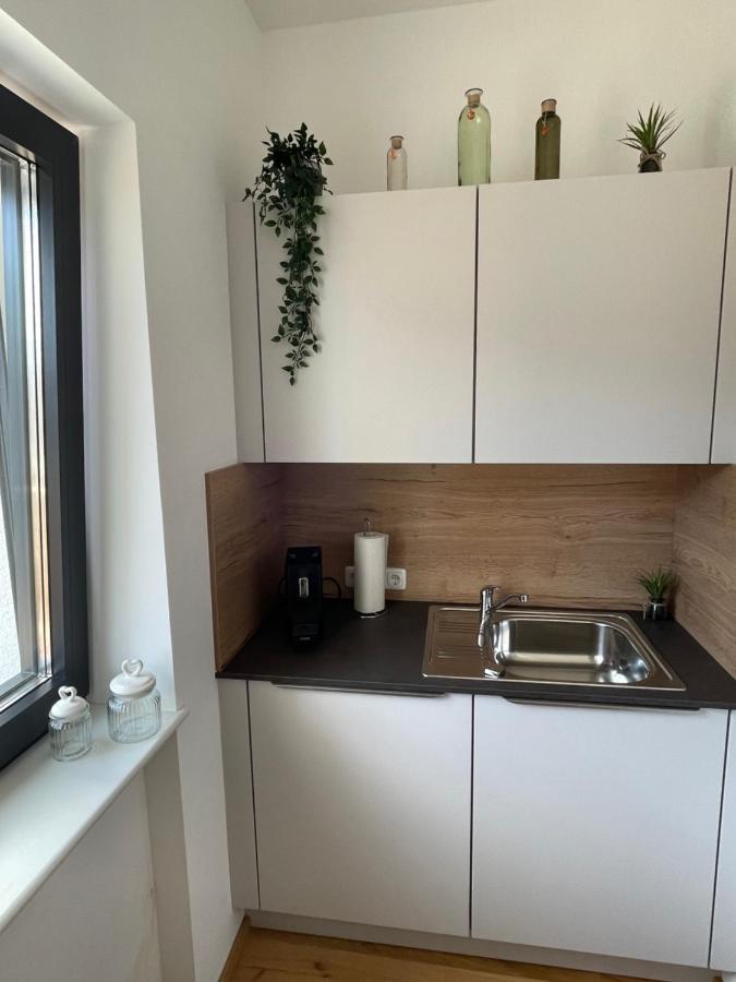 Bergglueck - Gemuetliches Appartement Am Traunsee Altmünster Exteriör bild