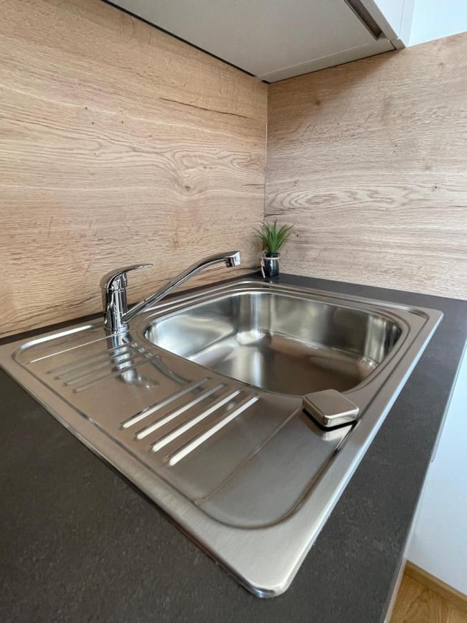 Bergglueck - Gemuetliches Appartement Am Traunsee Altmünster Exteriör bild