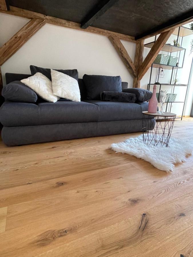 Bergglueck - Gemuetliches Appartement Am Traunsee Altmünster Exteriör bild