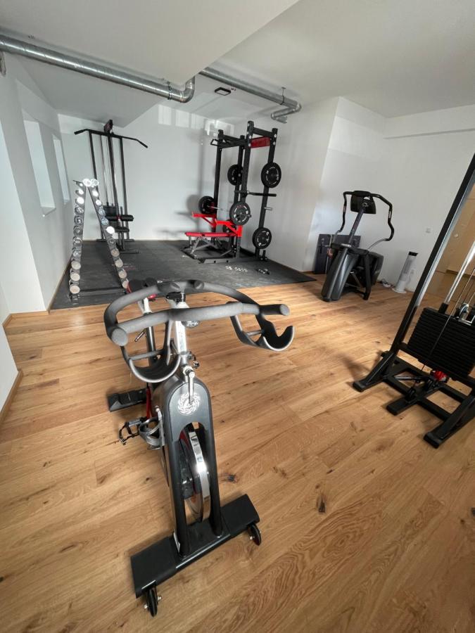 Bergglueck - Gemuetliches Appartement Am Traunsee Altmünster Exteriör bild