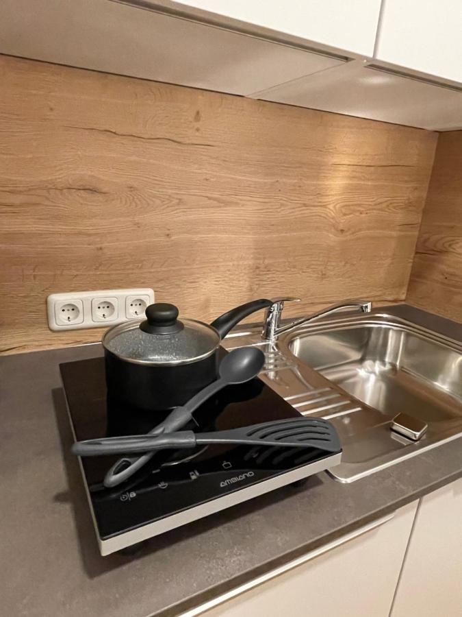 Bergglueck - Gemuetliches Appartement Am Traunsee Altmünster Exteriör bild