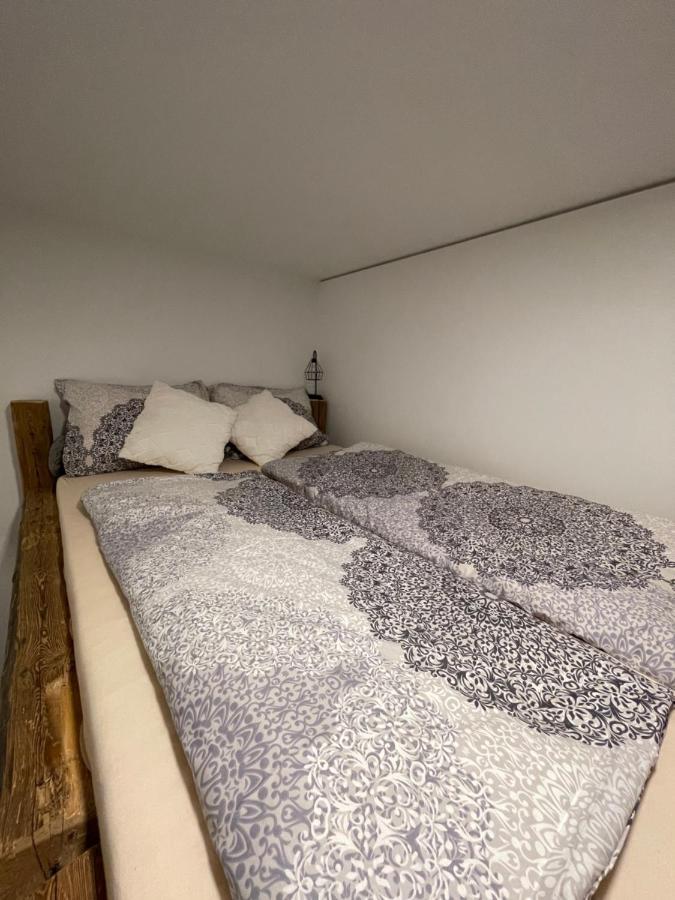 Bergglueck - Gemuetliches Appartement Am Traunsee Altmünster Exteriör bild