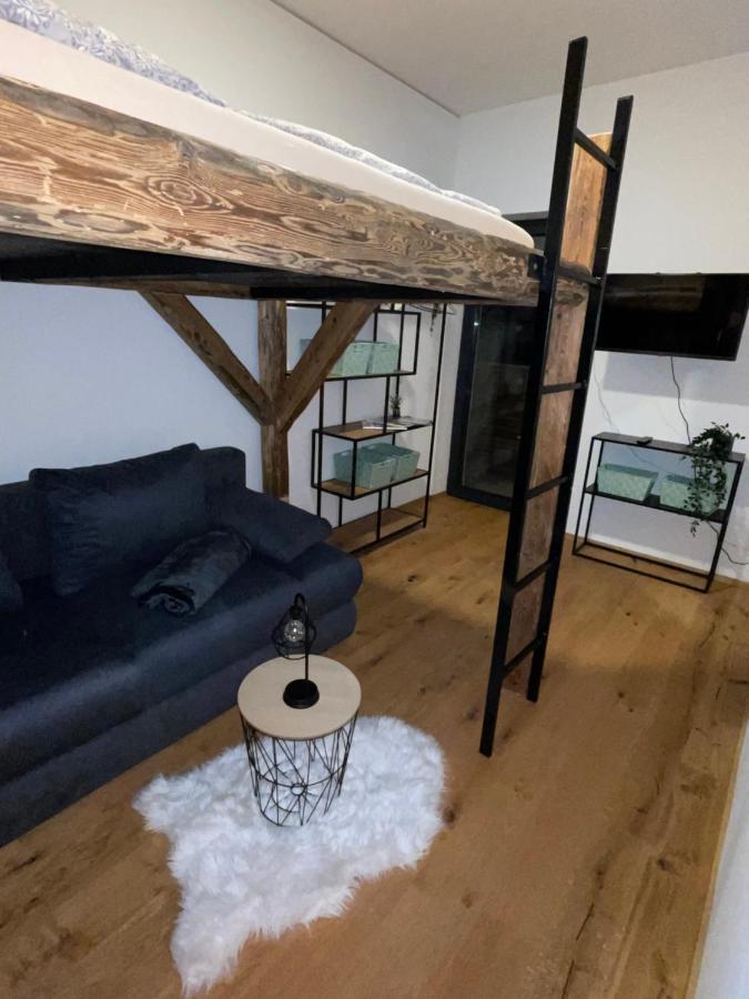 Bergglueck - Gemuetliches Appartement Am Traunsee Altmünster Exteriör bild