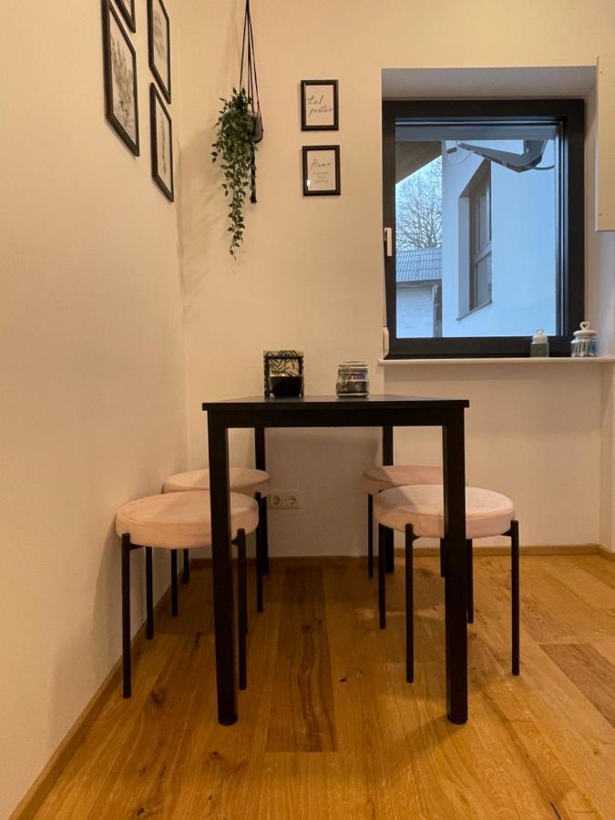 Bergglueck - Gemuetliches Appartement Am Traunsee Altmünster Exteriör bild